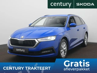 Škoda Octavia – thumbnail 1