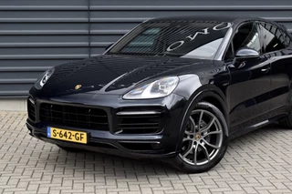 Porsche Cayenne – thumbnail 2