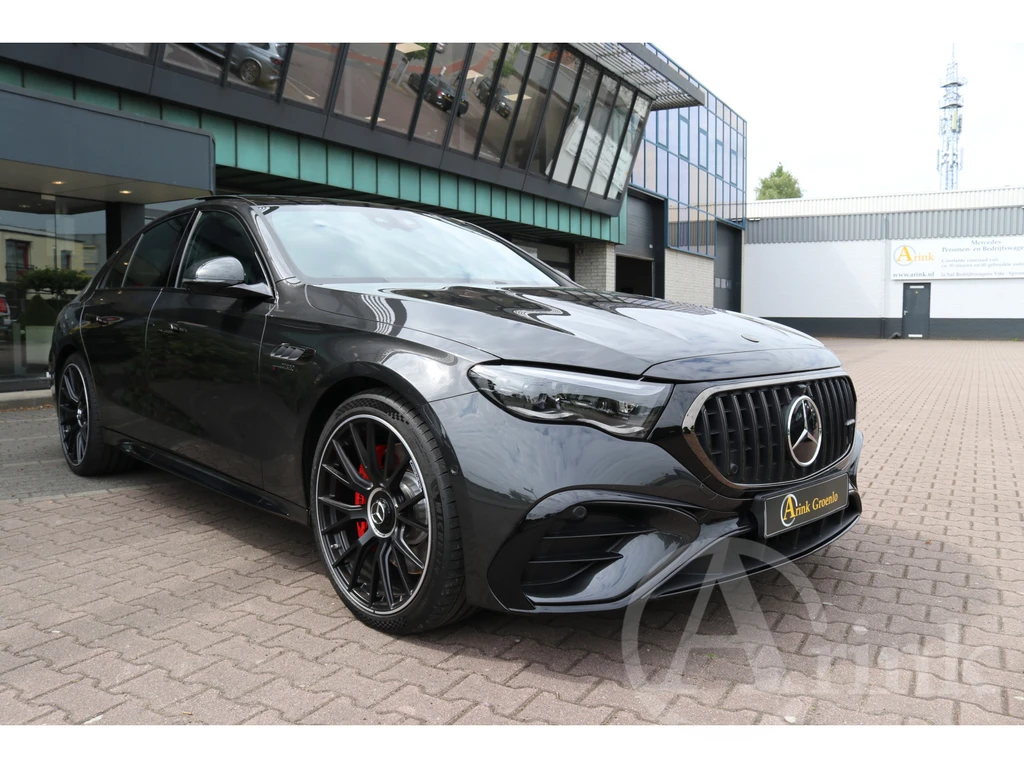 Mercedes-Benz E-Klasse – foto 11
