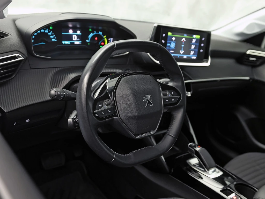 Peugeot e-208 – foto 21