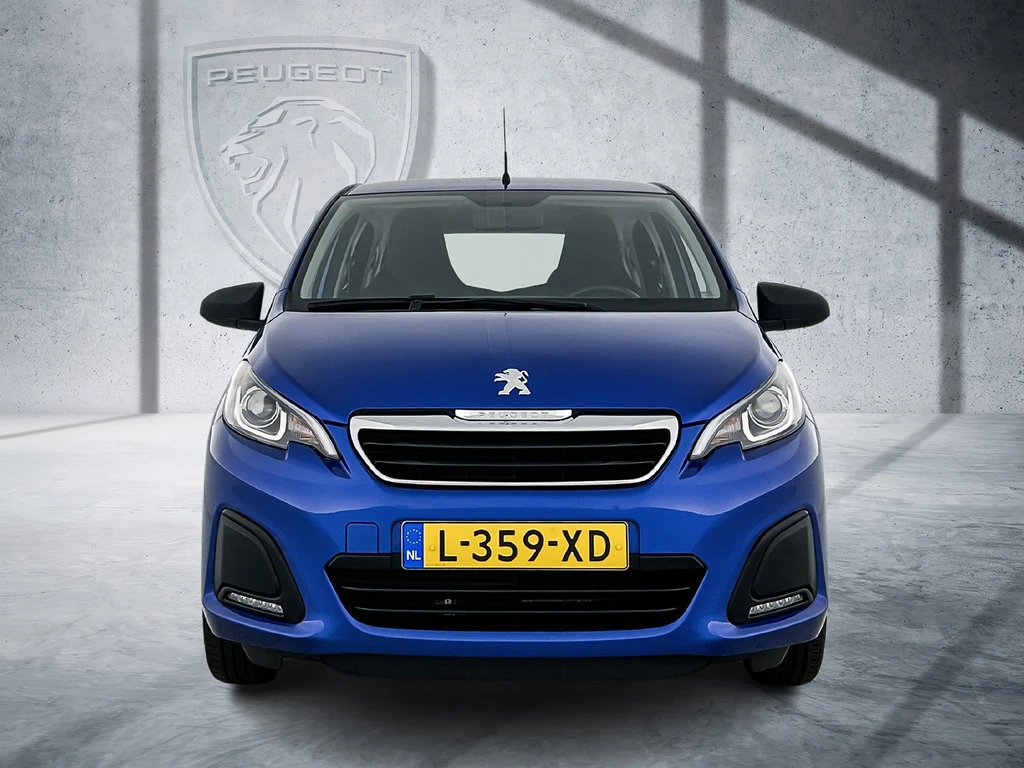 Peugeot 108 – foto 5