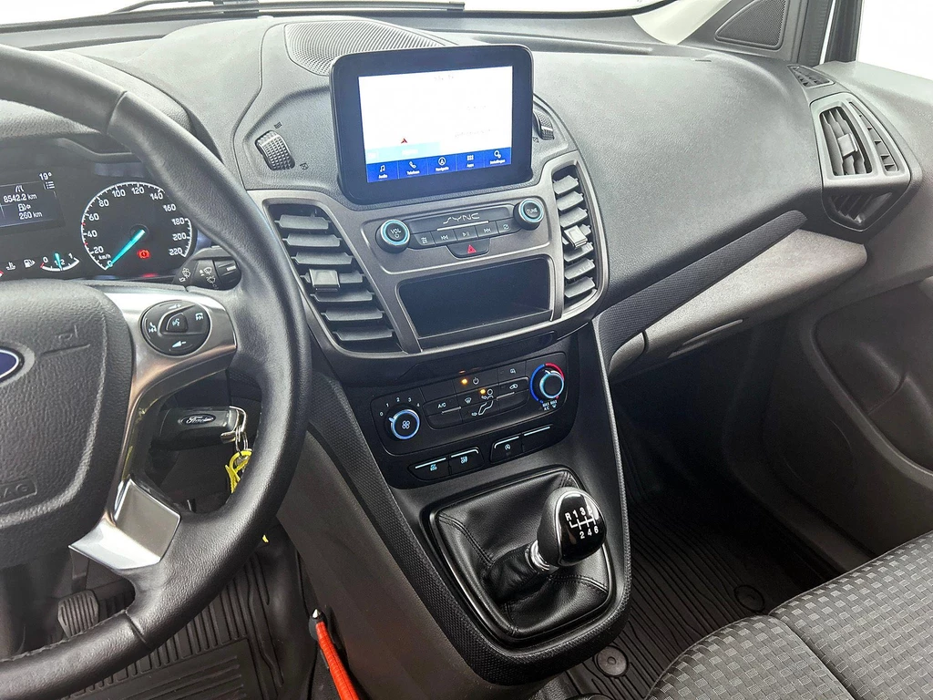 Ford Transit Connect – foto 12