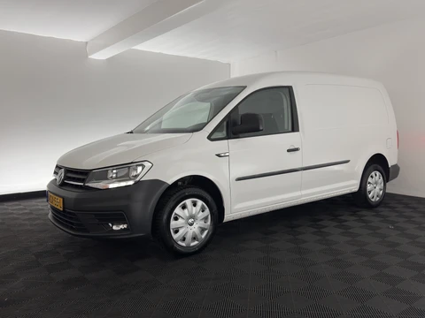 Volkswagen Caddy 1.4 TGI L2H1 EcoFuel Maxi ( CNG ) *AIRCO | CRUISE | PDC | COMFORT-SEATS | RADIO-CD/MP3*