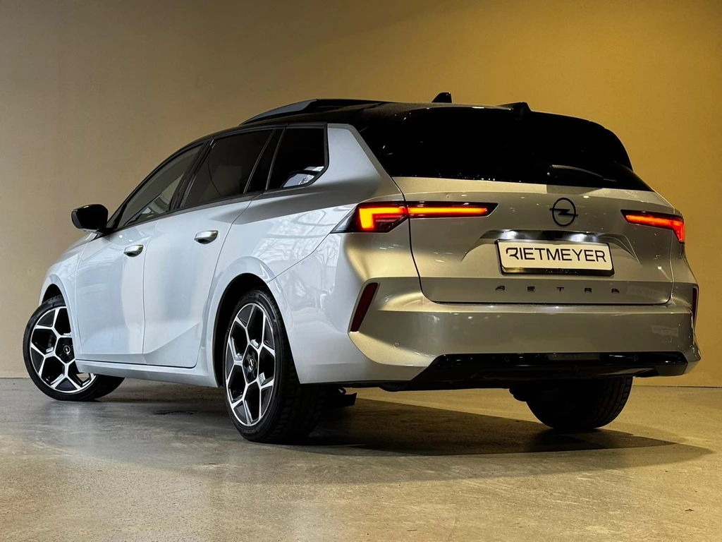 Opel Astra – foto 3
