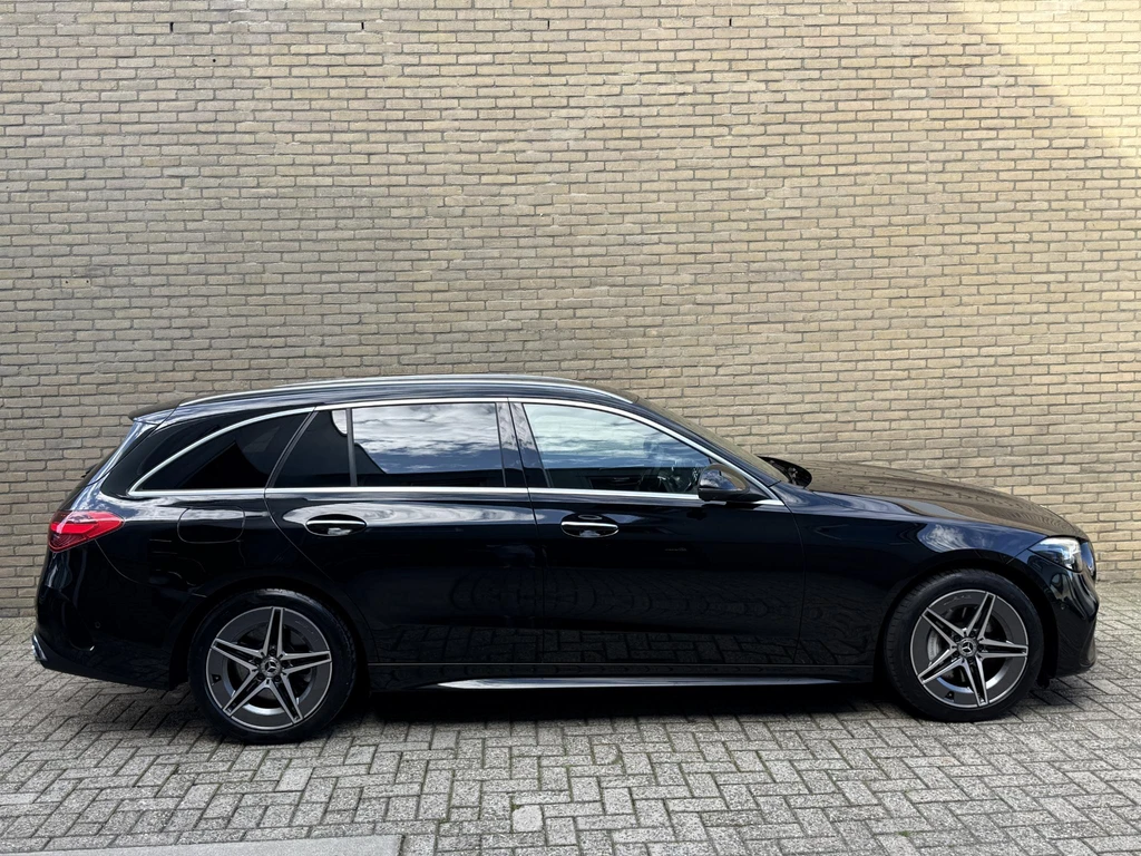 Mercedes-Benz C-Klasse – foto 9