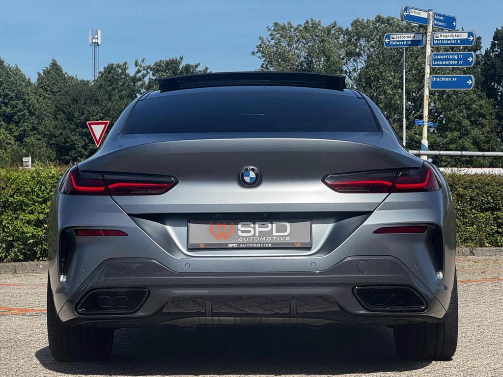 BMW 8 Serie – foto 7