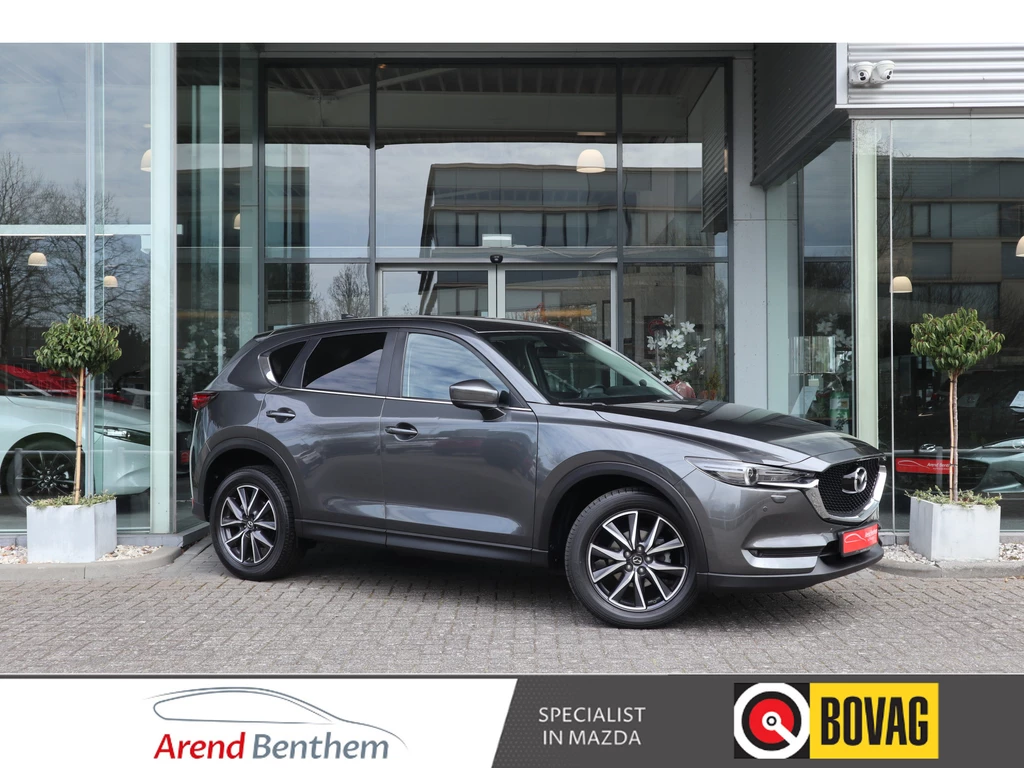 Mazda CX-5 – foto 8