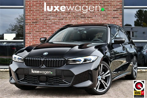 BMW 3 Serie Touring 330e M-Sport Pano DA-Prof E-zetels HUD 19inch