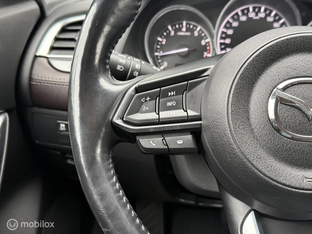 Mazda 6 – foto 13