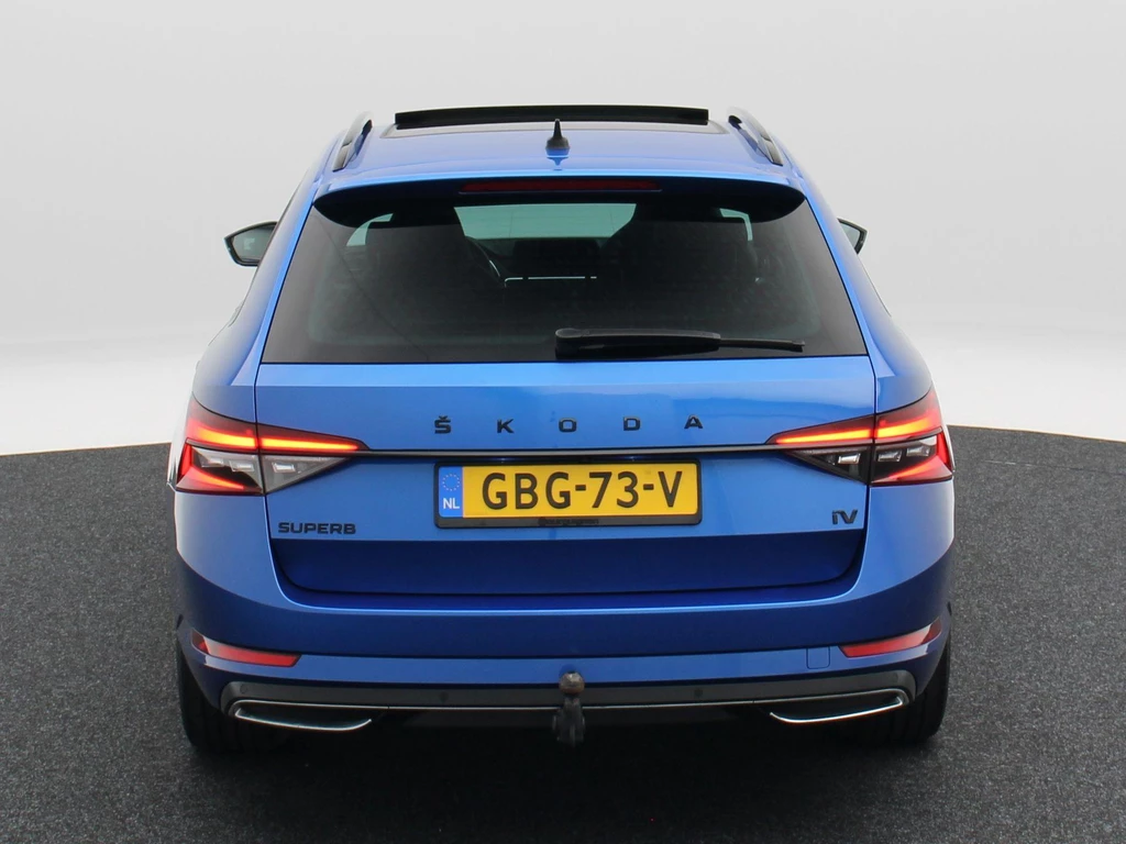 Škoda Superb – foto 3