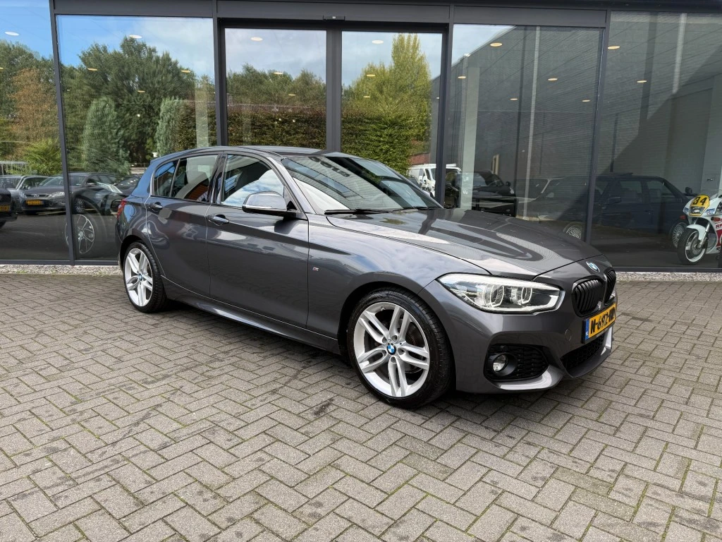 BMW 1 Serie – foto 9