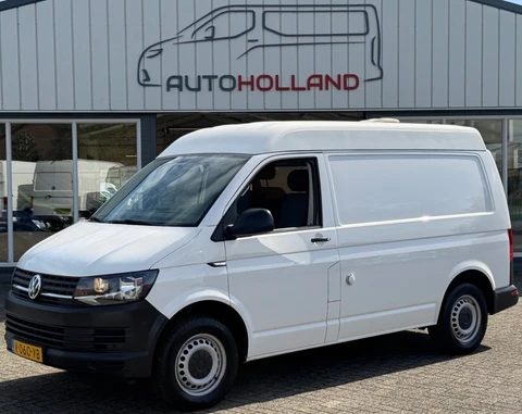 Volkswagen Transporter 2.0 TDI 75KW 102PK L1H2 EURO 6 AIRCO/ CRUISE CONTROL/ PARKEERSENSOREN/ 100% DEALERONDERHOUDEN