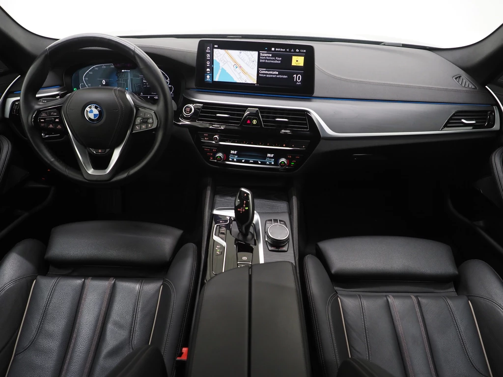 BMW 5 Serie – foto 11