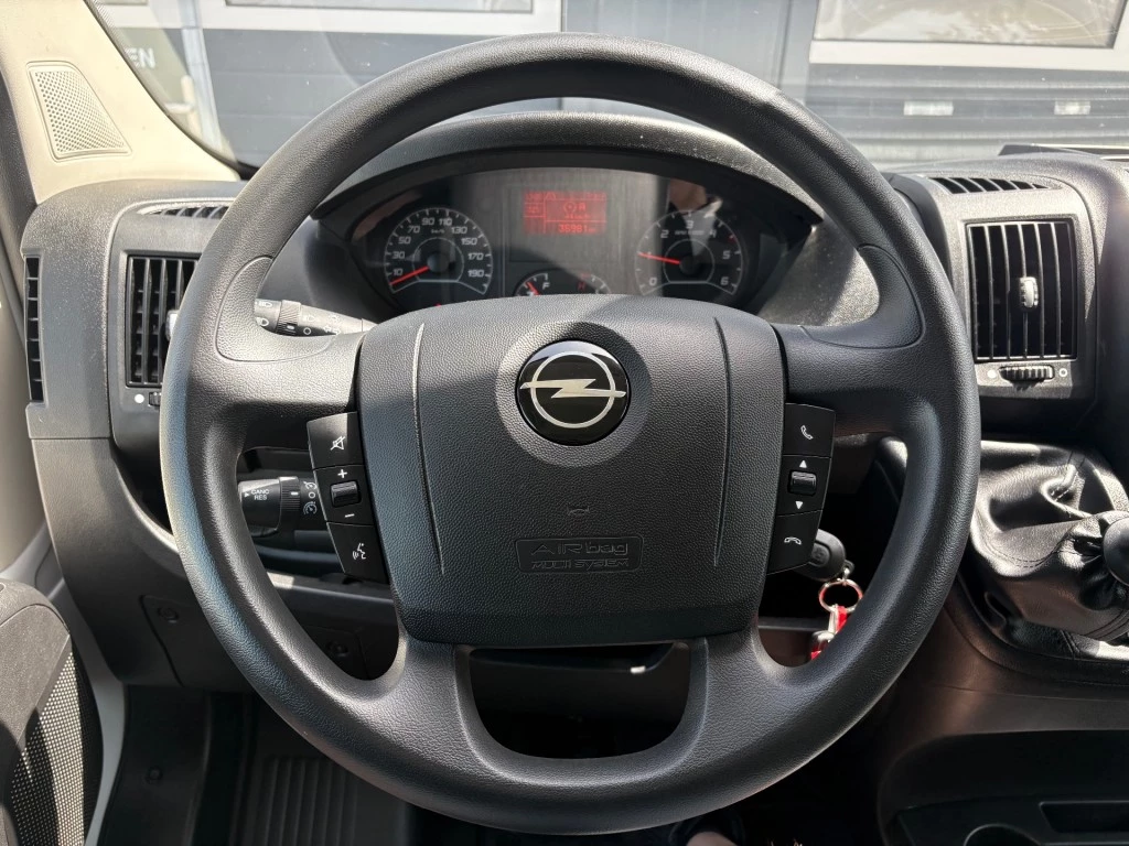 Opel Movano – foto 17