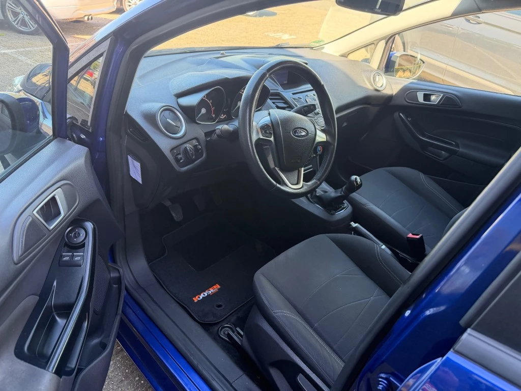 Ford Fiesta – foto 16