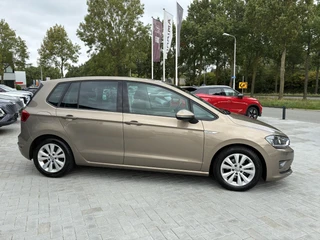 Volkswagen Golf Sportsvan – thumbnail 6