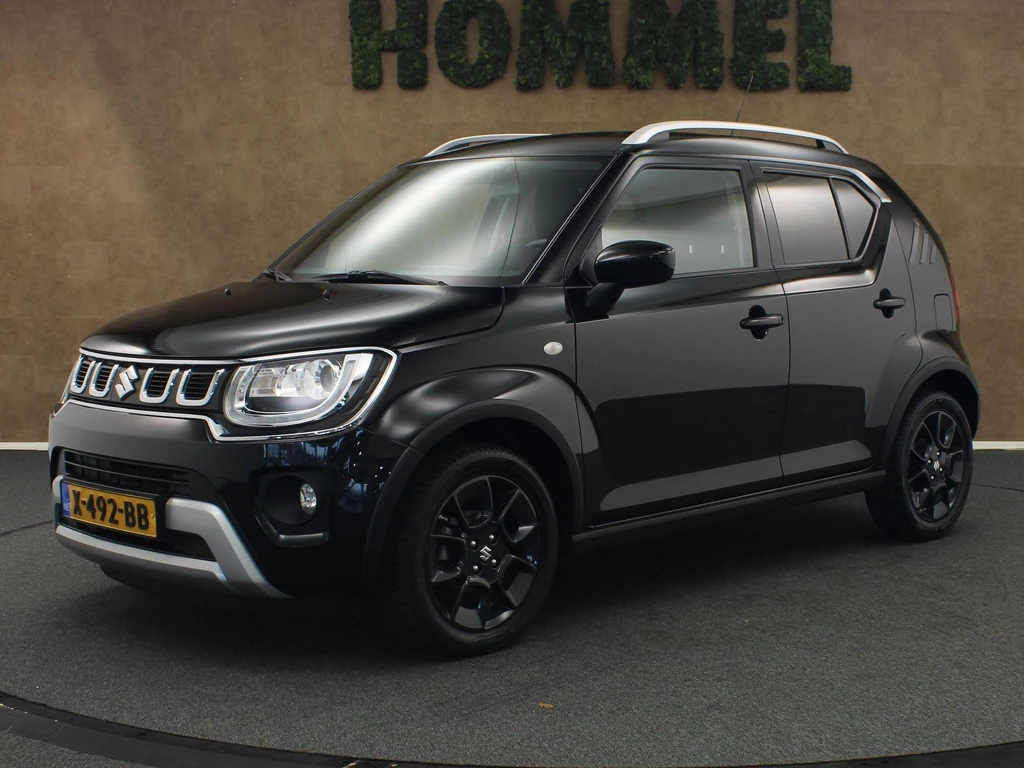 Suzuki Ignis – foto 1
