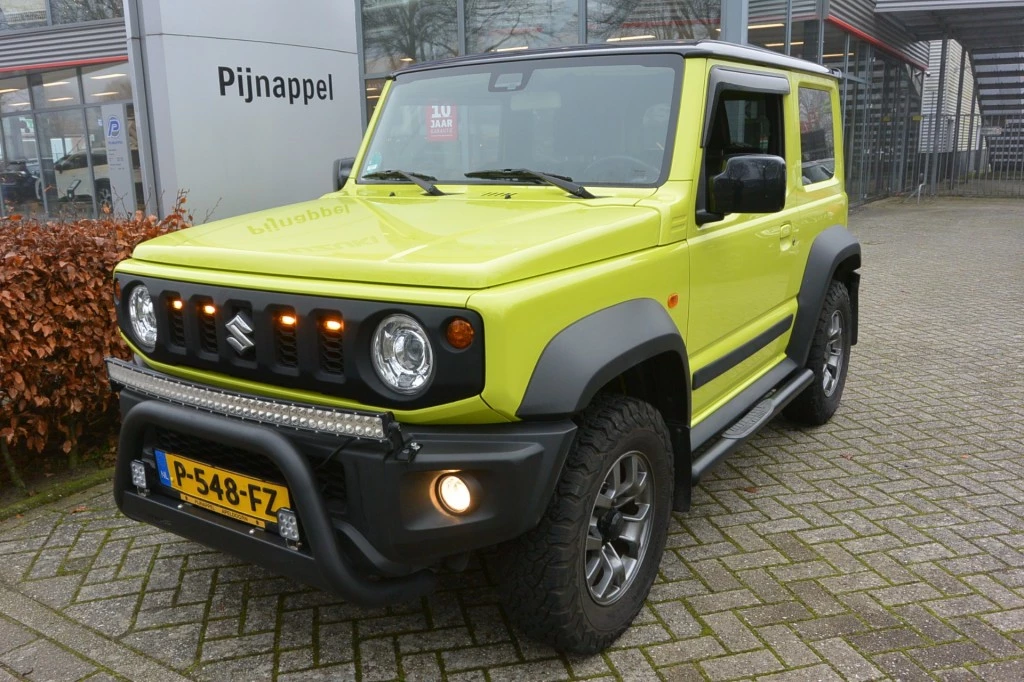 Suzuki Jimny – foto 2