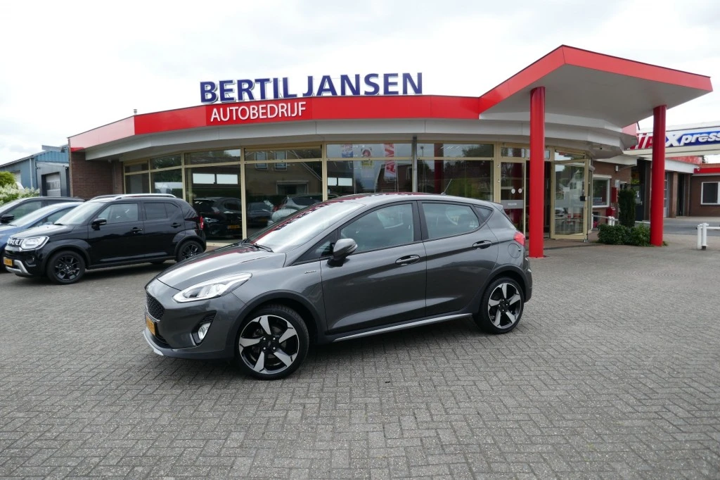 Ford Fiesta – foto 4