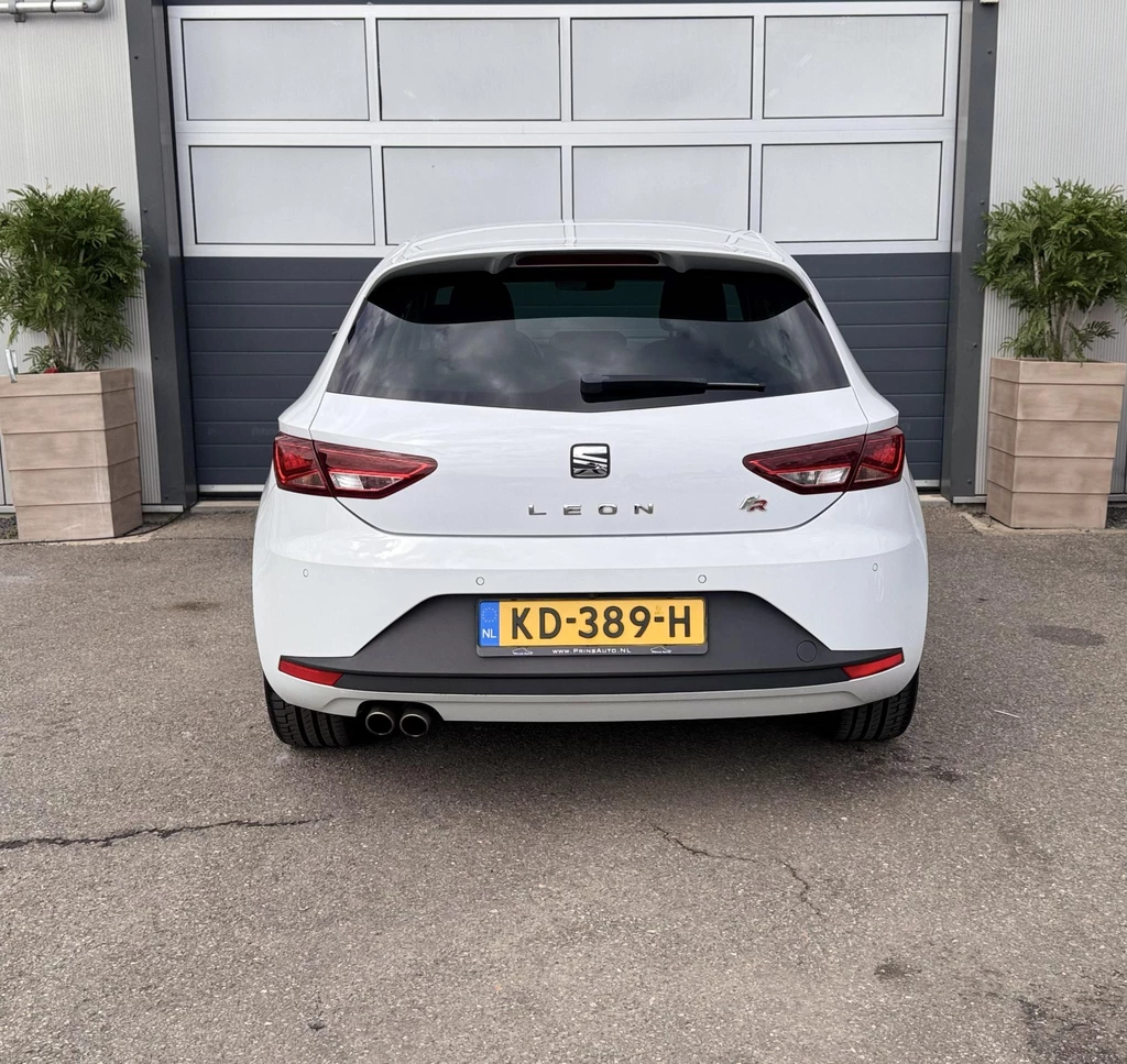 SEAT Leon – foto 3
