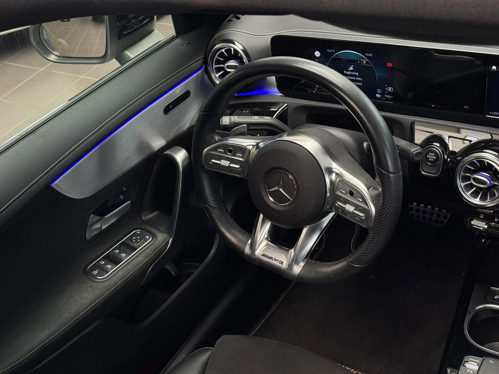 Mercedes-Benz CLA – foto 8