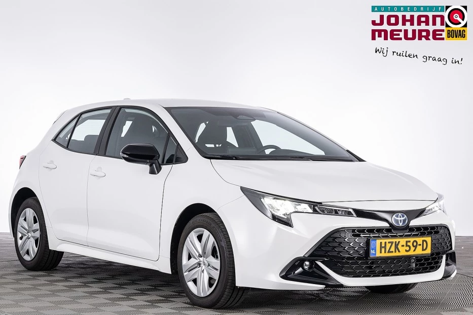 Toyota Corolla – foto 7