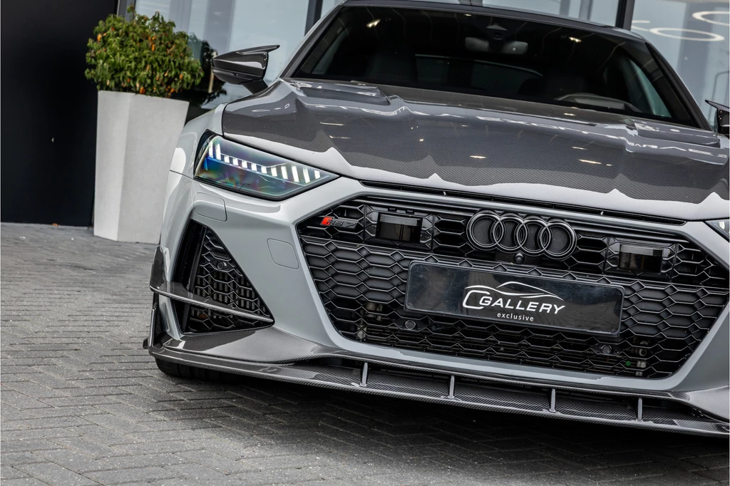 Audi RS7 – foto 11