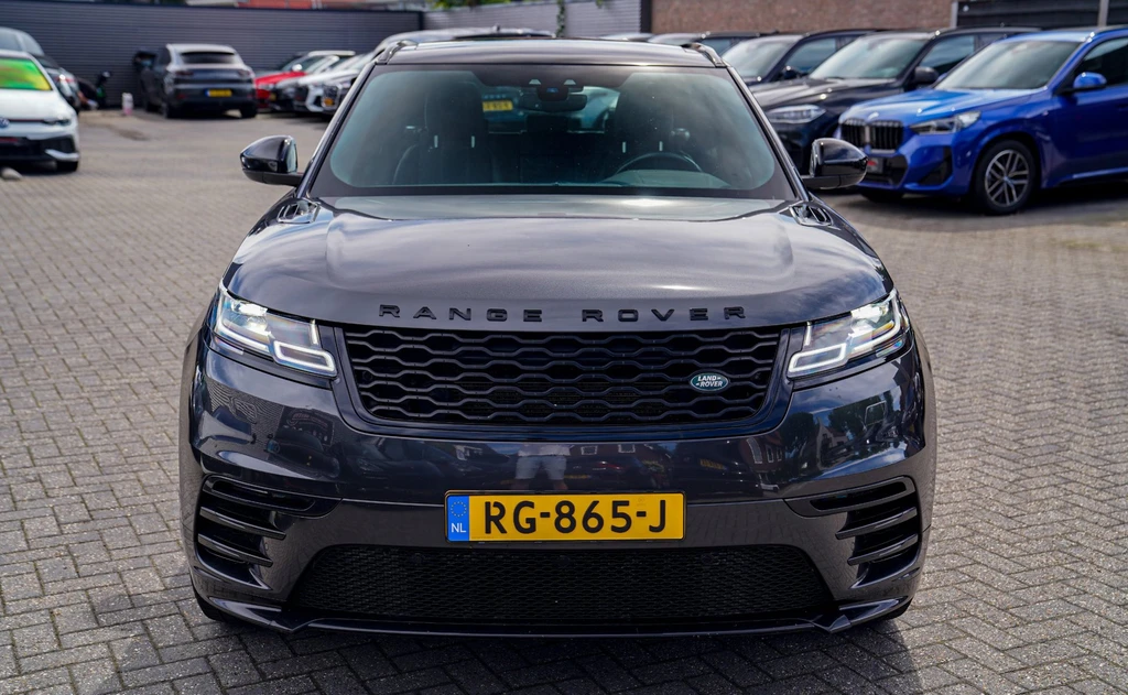 Land Rover Range Rover Velar – foto 12