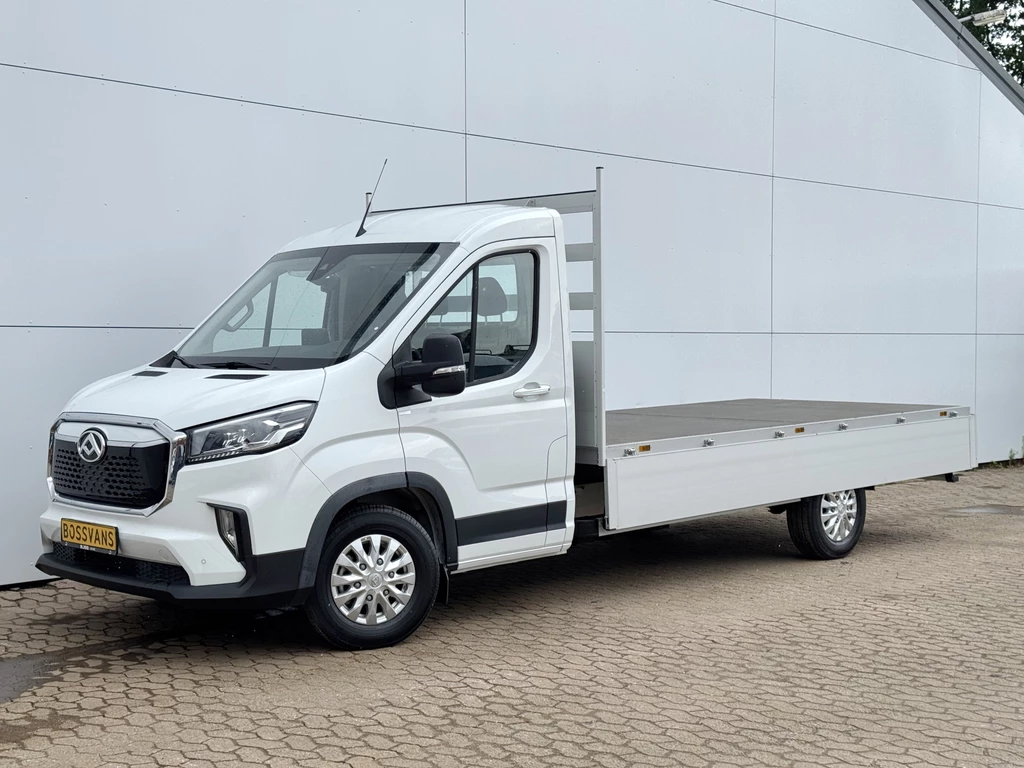 Maxus eDeliver9 – foto 2