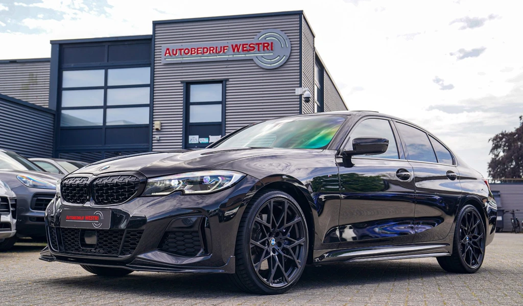 BMW 3 Serie – foto 1
