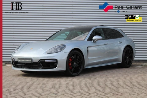 Porsche Panamera Sport Turismo 2.9 4 E-Hybrid/Pano