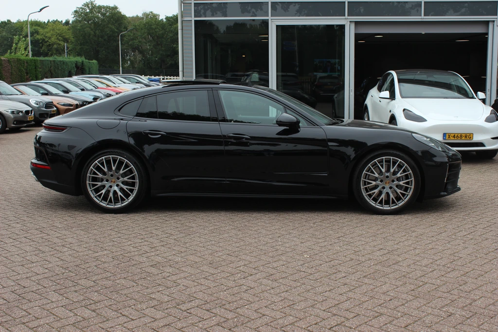 Porsche Panamera – foto 5