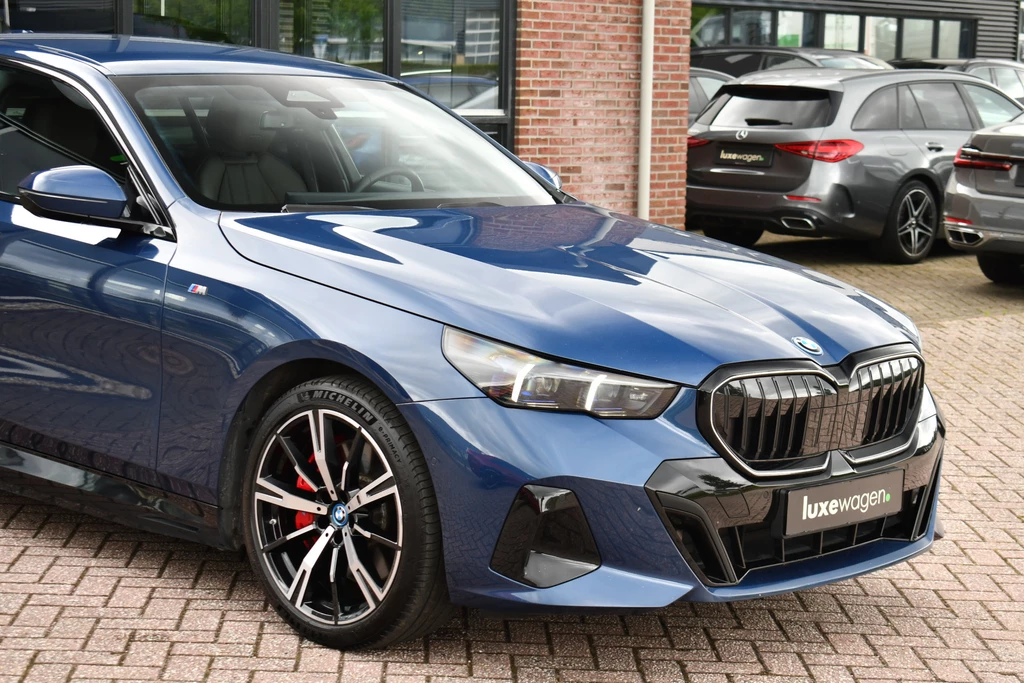 BMW 5 Serie – foto 25