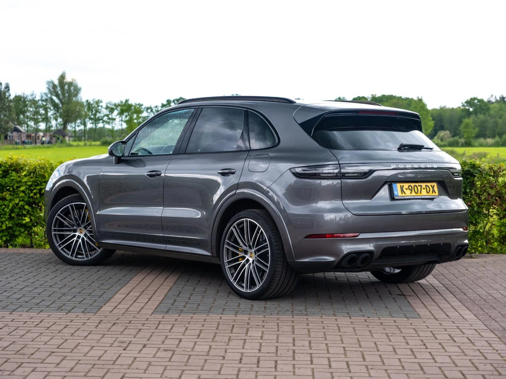 Porsche Cayenne – foto 5
