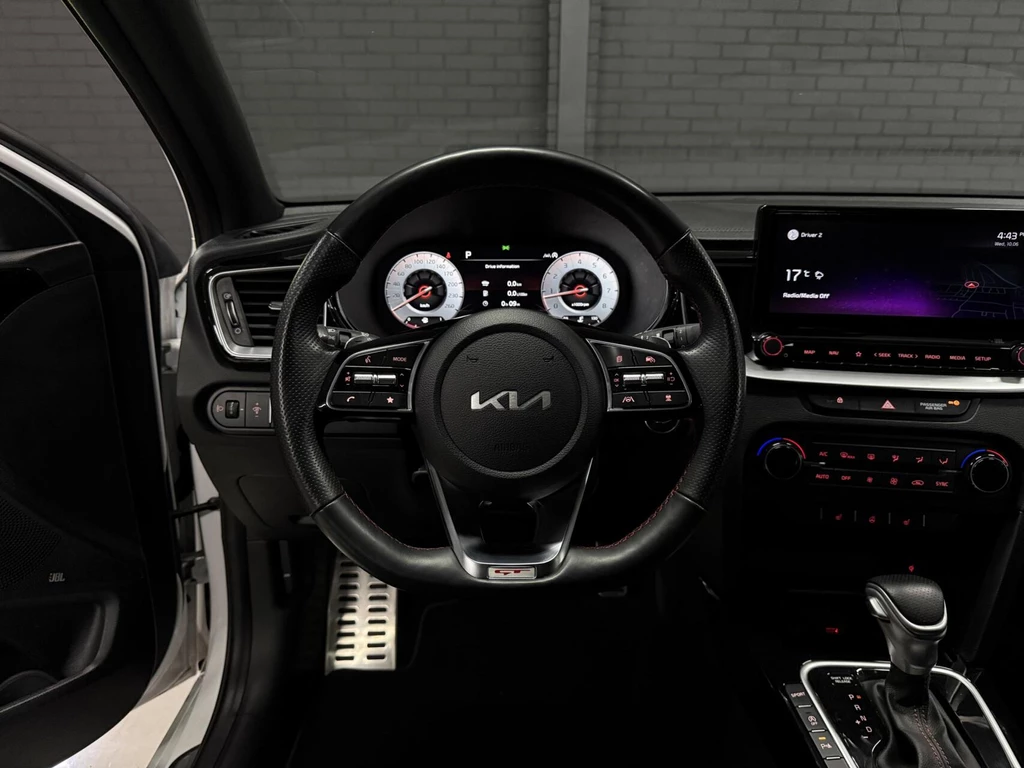 Kia ProCeed – foto 16