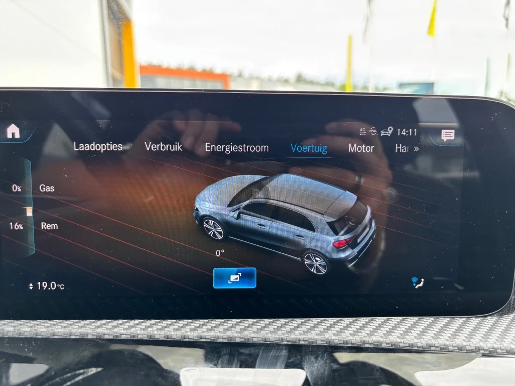 Mercedes-Benz A-Klasse – foto 13