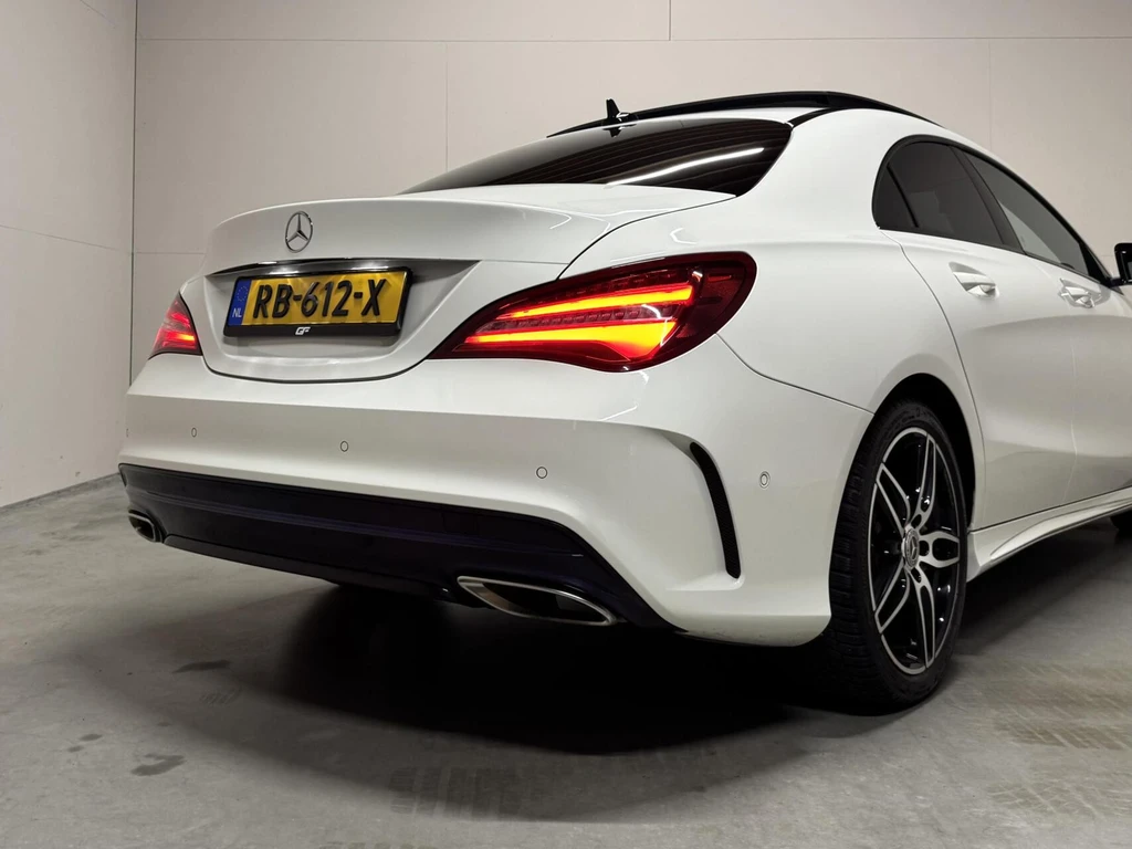 Mercedes-Benz CLA – foto 14
