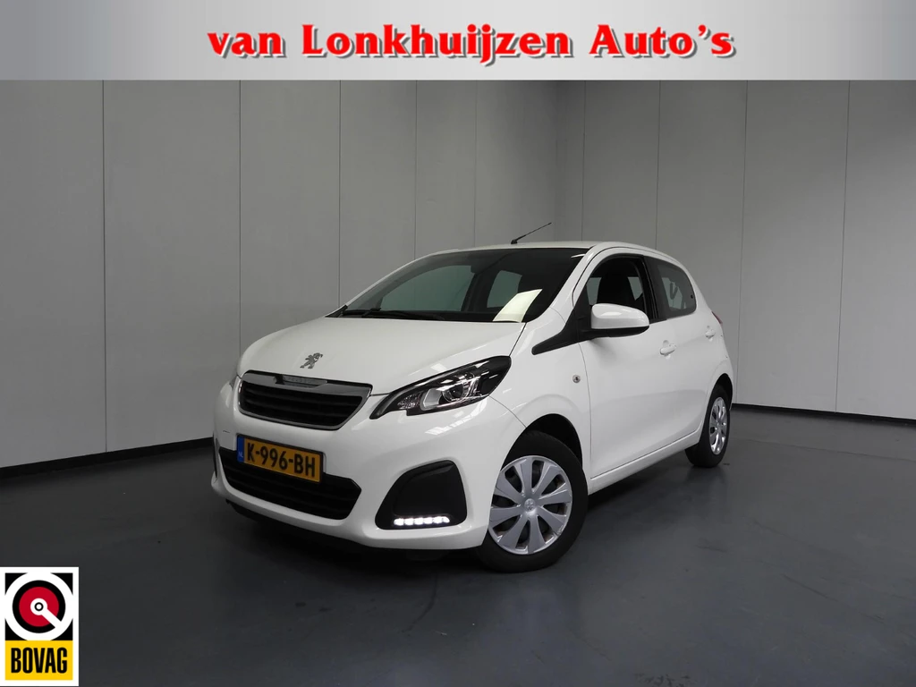 Peugeot 108 – foto 1