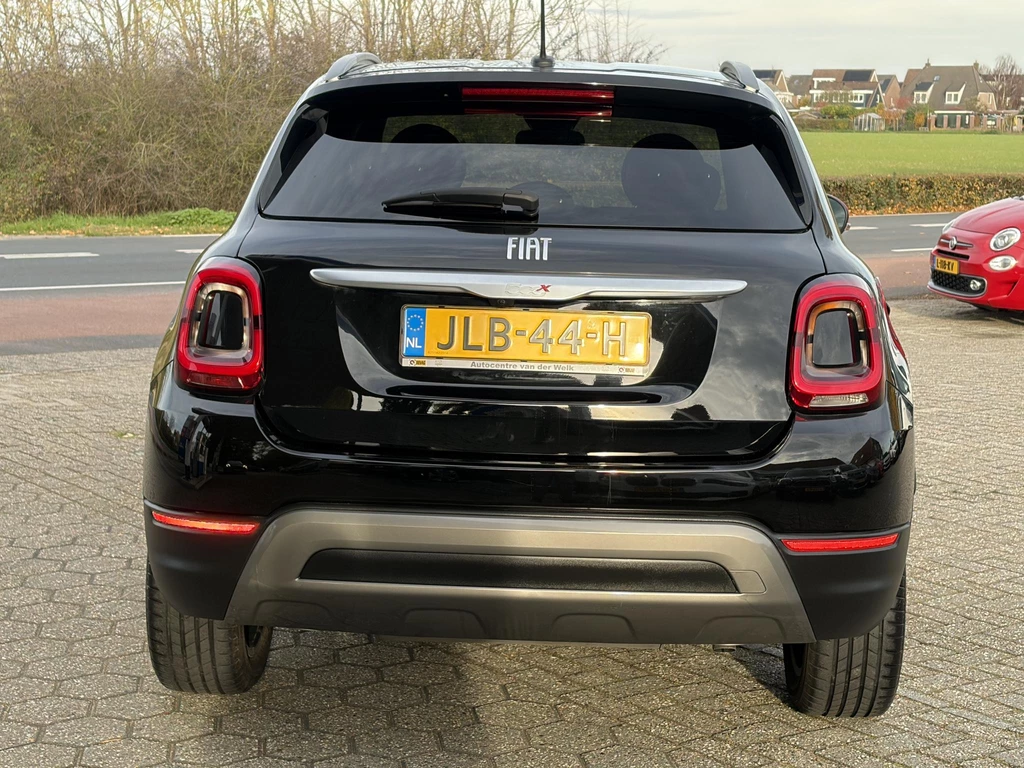 Fiat 500X – foto 5