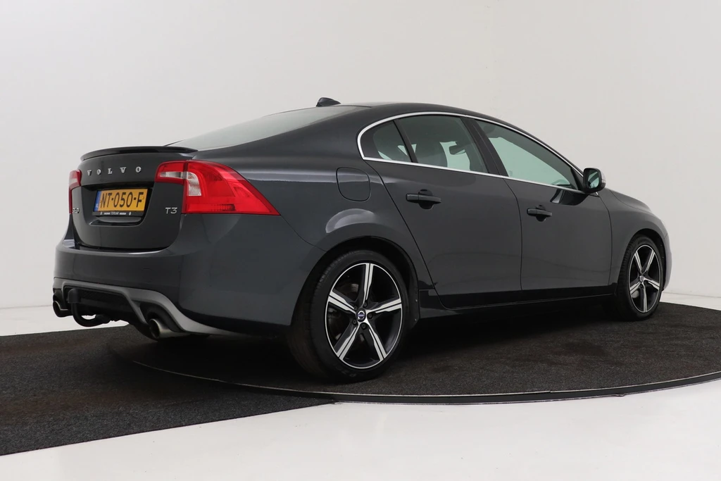 Volvo S60 – foto 7