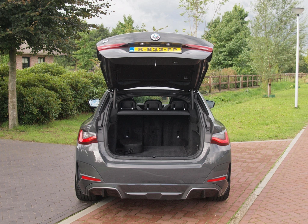 BMW i4 – foto 36