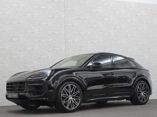 Porsche Cayenne – thumbnail 2