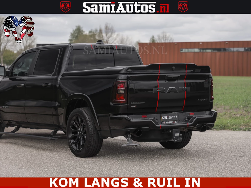 Dodge Ram Pick-Up – foto 20