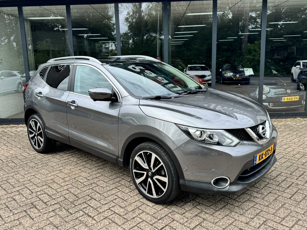 Nissan QASHQAI – foto 6