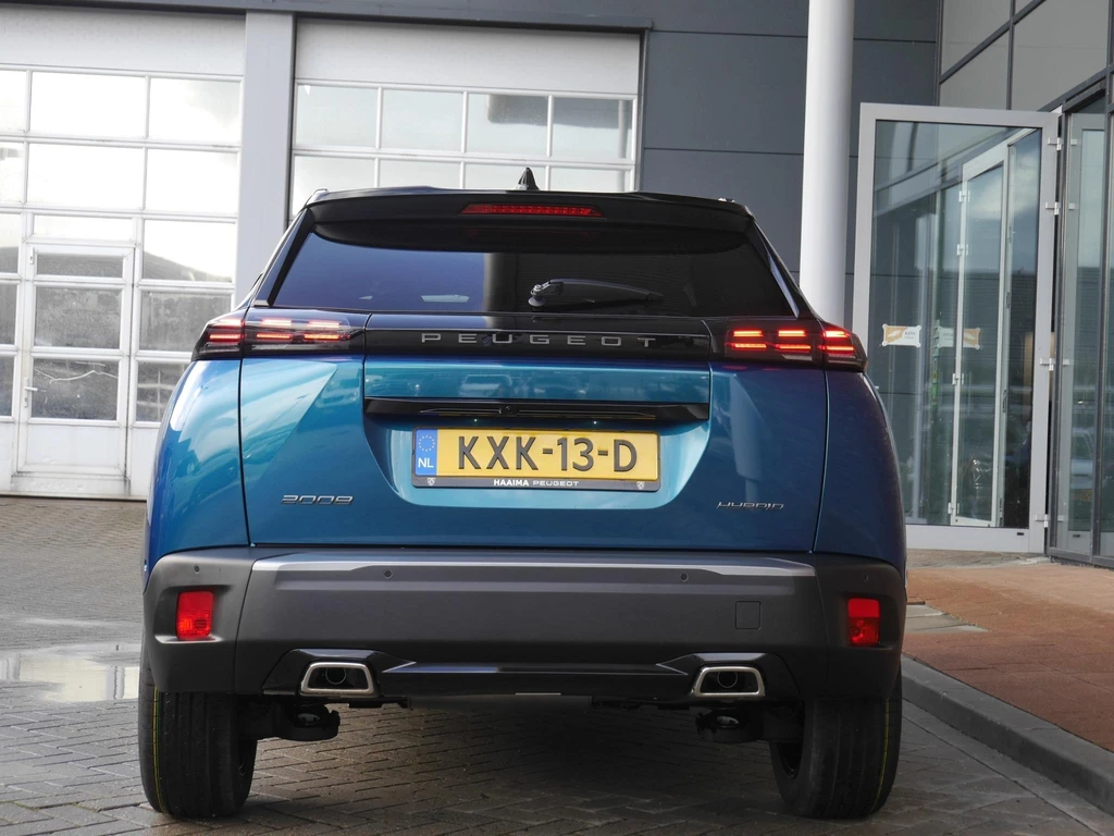 Peugeot 2008 – foto 3