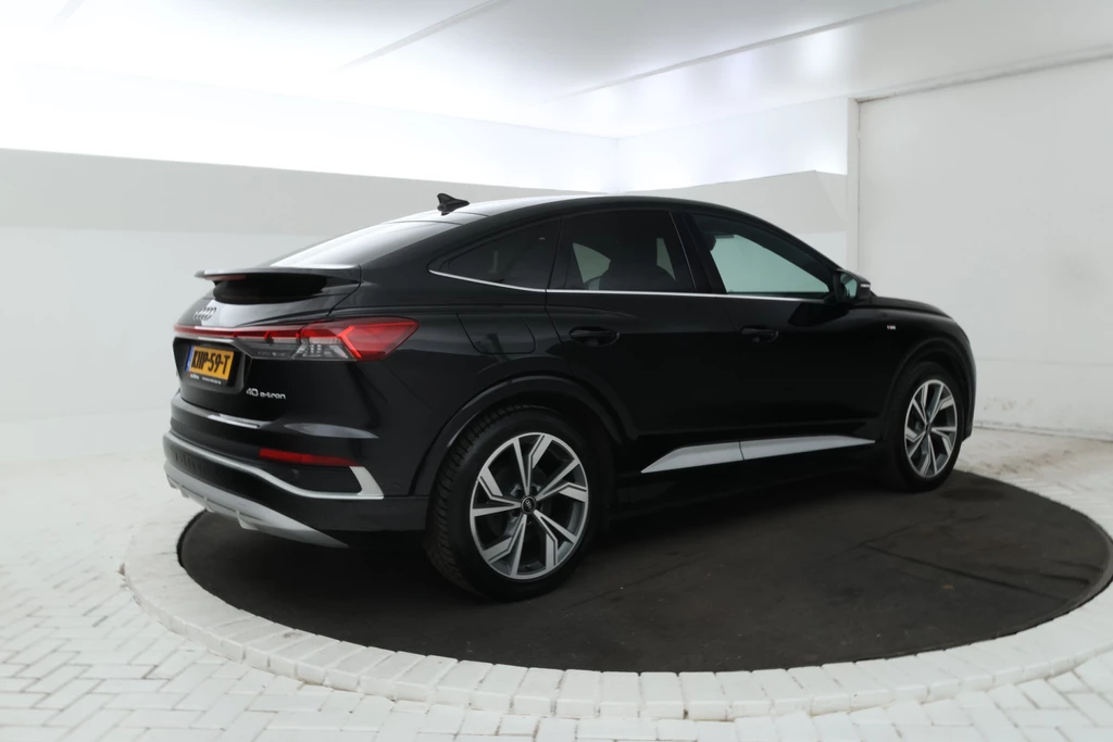 Audi Q4 Sportback e-tron – foto 4