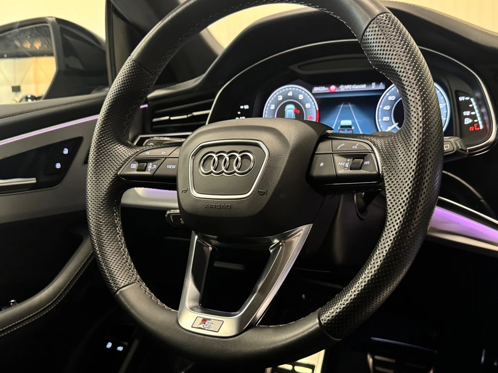 Audi Q8 – foto 23