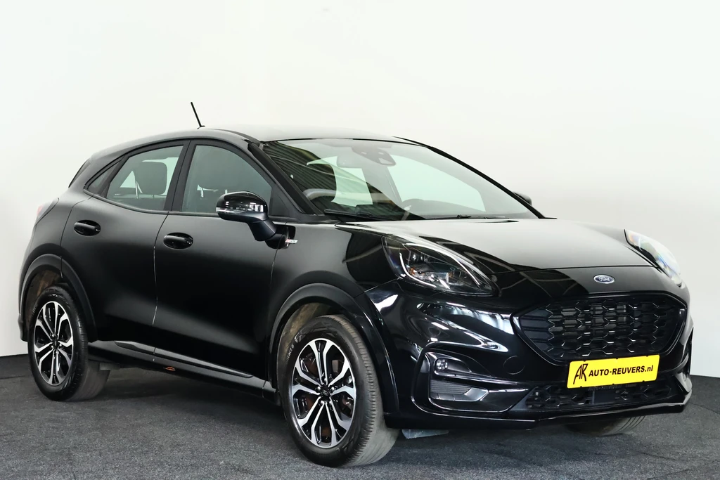 Ford Puma – foto 7