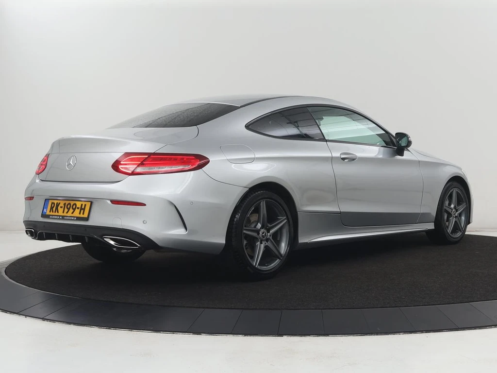 Mercedes-Benz C-Klasse – foto 3