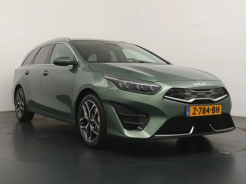 Kia Ceed Sportswagon – foto 12